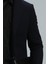 Haly Spor Erkek Blazer Ceket Slim Fit Lacivert 8