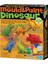 Nessiworld 4m Dinozor Kalıp ve Boyama Seti 4