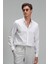 Arkıtel Erkek Smart Gömlek Comfort Slim Fit Beyaz 9