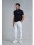 Tom Smart Erkek Chino Pantolon Slim Fit Lacivert 8