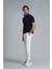 Tom Smart Erkek Chino Pantolon Slim Fit Lacivert 9