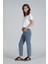 Gran Kadın Denim Lacivert 8