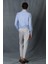 Alvı Smart Erkek Chino Pantolon Slim Fit Siyah 11