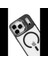 Apple iPhone 17 Pro Max Remim Lensli Magsafe Standlı Kapak 3