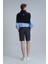 Curtıs Spor Erkek Chino Şort Slim Fit Lacivert 11