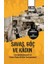 Savaş,göç ve Kadın (Suriyeli Kadınlar ve Erken Yaşta Evlilik Deneyimleri) 1