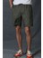 Peler Spor Erkek Chino Şort Slim Fit Lacivert 7