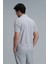 Crystal Smart Erkek Polo Tişört Gri 11