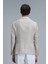 Rolf Spor Erkek Blazer Ceket Slim Fit Bej 11