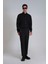 Jakob Erkek Basic Gömlek Slim Fit Beyaz 7