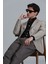 Jak Spor Erkek Blazer Ceket Slim Fit Lacivert 6