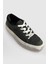 Allan Erkek Sneaker Ayakkabı Siyah 8