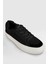 Allan Erkek Sneaker Ayakkabı Siyah 7