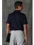 Hope Smart Erkek Polo Tişört Siyah 11