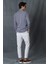 Aden Smart Erkek Chino Pantolon Slim Fit Siyah 11