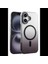 Apple iPhone 16 Glossy Magsafe Kapak 1