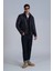 Oversize Minimalist Erkek Mont - Günlük Şıklık 6