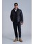 Oversize Minimalist Erkek Mont - Günlük Şıklık 7