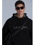 Brave Erkek Sweatshirt Siyah 8