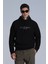 Brave Erkek Sweatshirt Siyah 10