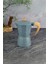 Moka Cezve 6 Fincanlık 300 ml Gri 1