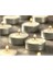 Tealight Mum Kokusuz 100 Adet 4 Saat Yanma Süresi 3