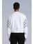 Rose Erkek Sweatshirt Siyah 11