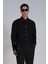Jakob Erkek Basic Gömlek Slim Fit Beyaz 10