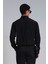 Jakob Erkek Basic Gömlek Slim Fit Beyaz 11