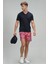 Tuna Modern Grafik T- Shirt Siyah 9