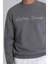 Loved Erkek Sweatshirt Siyah 8