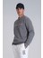 Loved Erkek Sweatshirt Siyah 10