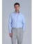 Jakob Erkek Basic Gömlek Slim Fit Beyaz 6