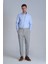 Jakob Erkek Basic Gömlek Slim Fit Beyaz 9