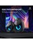 N-69 2*3W Rgb LED Işıklı Masaüstü Oyuncu Laptop Pc Bilgisayar Hoparlörü 7