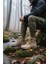 Ranger Tactical Askeri Fermuarlı ve Bağcıklı Postal Çöl Botu 3