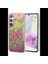 Samsung Galaxy A35 5g Kılıf Blade Aynalı Desenli Kapak 1