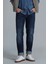 Anatol Smart Jean Erkek Pantolon Regular Fit Mavi 7