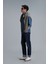 Anatol Smart Jean Erkek Pantolon Regular Fit Mavi 9