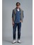 Anatol Smart Jean Erkek Pantolon Regular Fit Mavi 10