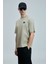 111020248 Mask Modern Grafik T- Shirt Erkek Tişort 7