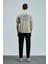 111020248 Mask Modern Grafik T- Shirt Erkek Tişort 11