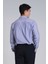 Strıt Erkek Basic Gömlek Slim Fit Lacivert 11