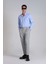 Danıel Erkek Basic Gömlek Slim Fit Gri 7