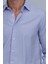 Strıt Erkek Basic Gömlek Slim Fit Lacivert 8