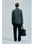 Alex Erkek Mont Siyah 11