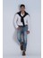 Danıel Erkek Basic Gömlek Slim Fit Gri 7