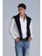 Danıel Erkek Basic Gömlek Slim Fit Gri 8