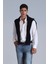 Danıel Erkek Basic Gömlek Slim Fit Gri 10