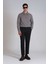 Tardu Erkek Sweatshirt Siyah 7